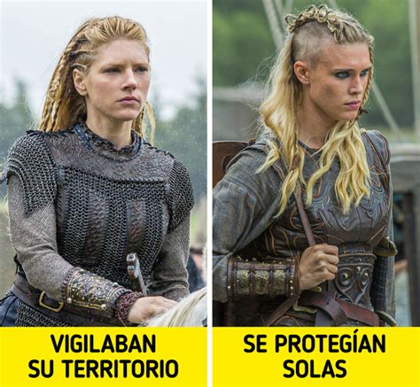 nordicas mujeres|12 Características de las mujeres vikingas que。